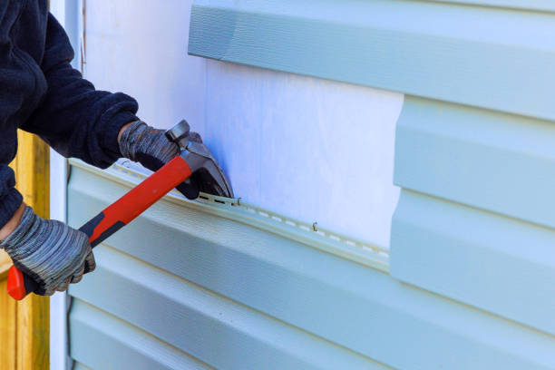 Reliable Vinyl Siding contractor in Lawrence, MA by Squared Siding
