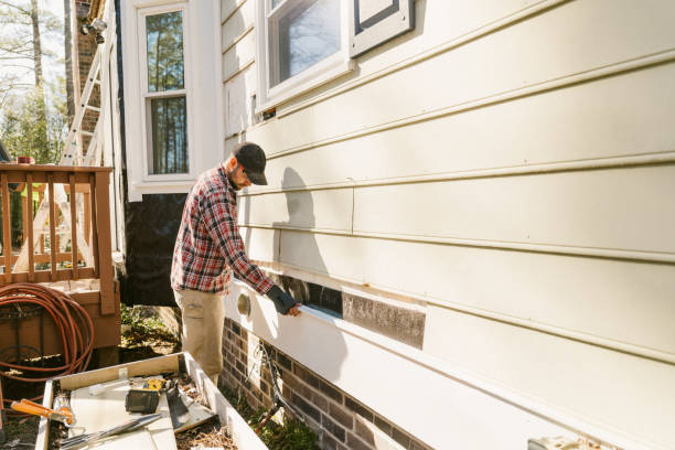 Trusted Vinyl Siding service in Lawrence, MA - Squared Siding